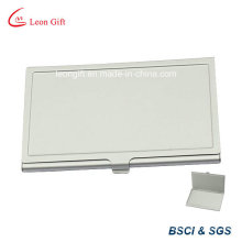 Silver Business Card Holder for Wholesale